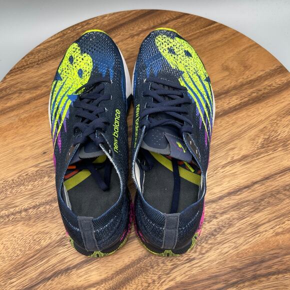 New Balance 1500v6 NYC Shoes Womens Size 8.5 B Blue Marathon Running Comfort - Picture 5 of 8